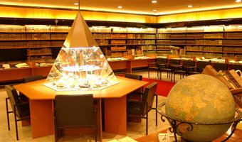 Collection of University History and Selmec Library of Historic Monuments