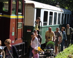 Lillafüred Forest Train