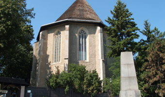 Calvinist Church of Avas Hill (EN)