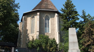 Calvinist Church of Avas Hill