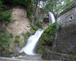 Waterfall of Lillafüred
