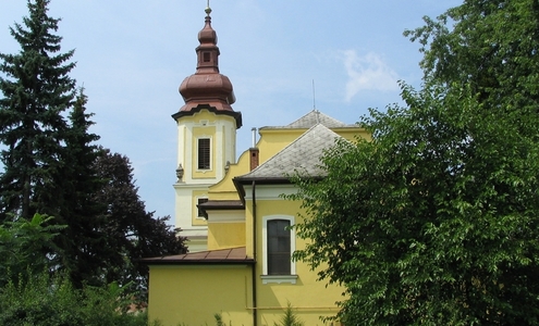Jesus's Heart Parish Church (EN)