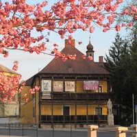 Ottó Herman Museum Exhibition Building (Street Papszer)