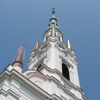 Downtown Protestant Church (Kakastemplom “Rooster Church”)