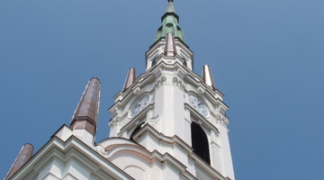 Downtown Protestant Church (Kakastemplom “Rooster Church”)