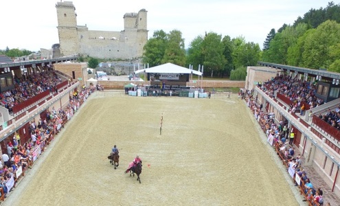 The Tournament Field