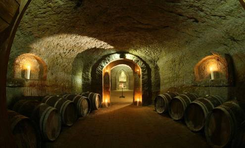 Dimension Wine Cellar