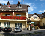 Alfa Hotel***Superior Miskolctapolca
