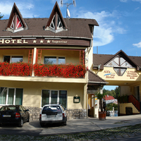 Alfa Hotel***Superior Miskolctapolca