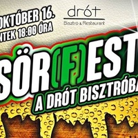 Beer Night at Drót Bistro[EN]