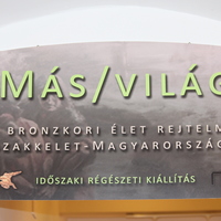 Other/world - Mysteries of the bronze age in North East Hungary exhibition EN