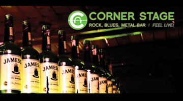 Corner Stage