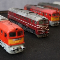 Railway models and mock-ups bourse EN