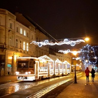 Christmas Tram [EN]