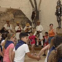 Borsodi Fonó Folklorfestival for children EN