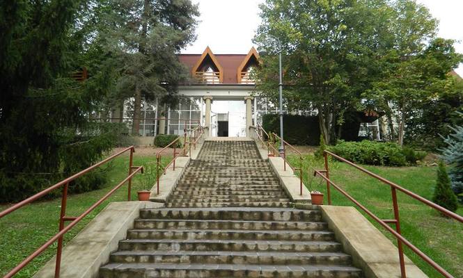 Akropolisz Open-Air Stage