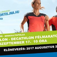 2nd Avalon - Decathlon Half Marathon