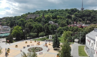 St. Steven square