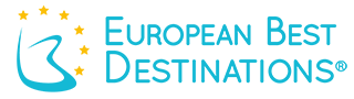 European best destination logo