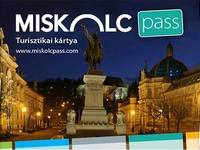   Miskolc Pass kártya